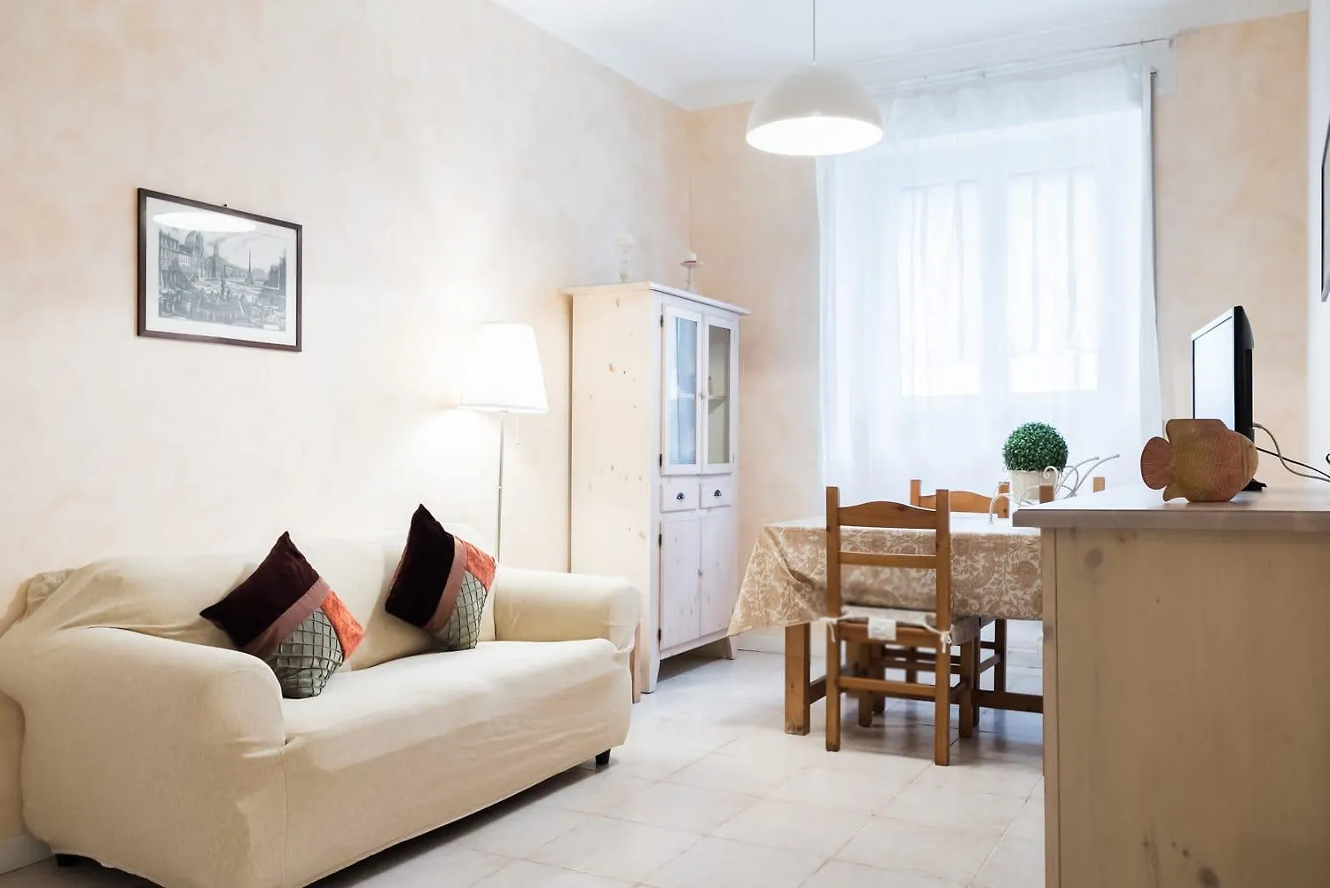 Casa Dei Vicoli Apartment Rome Italy
