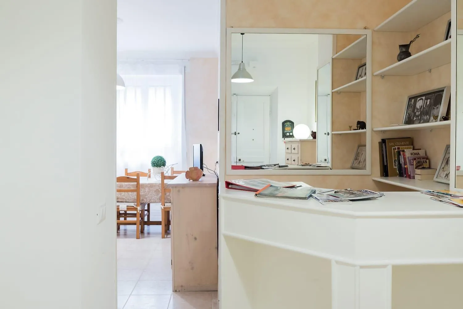 Casa Dei Vicoli Apartment Rome Italy