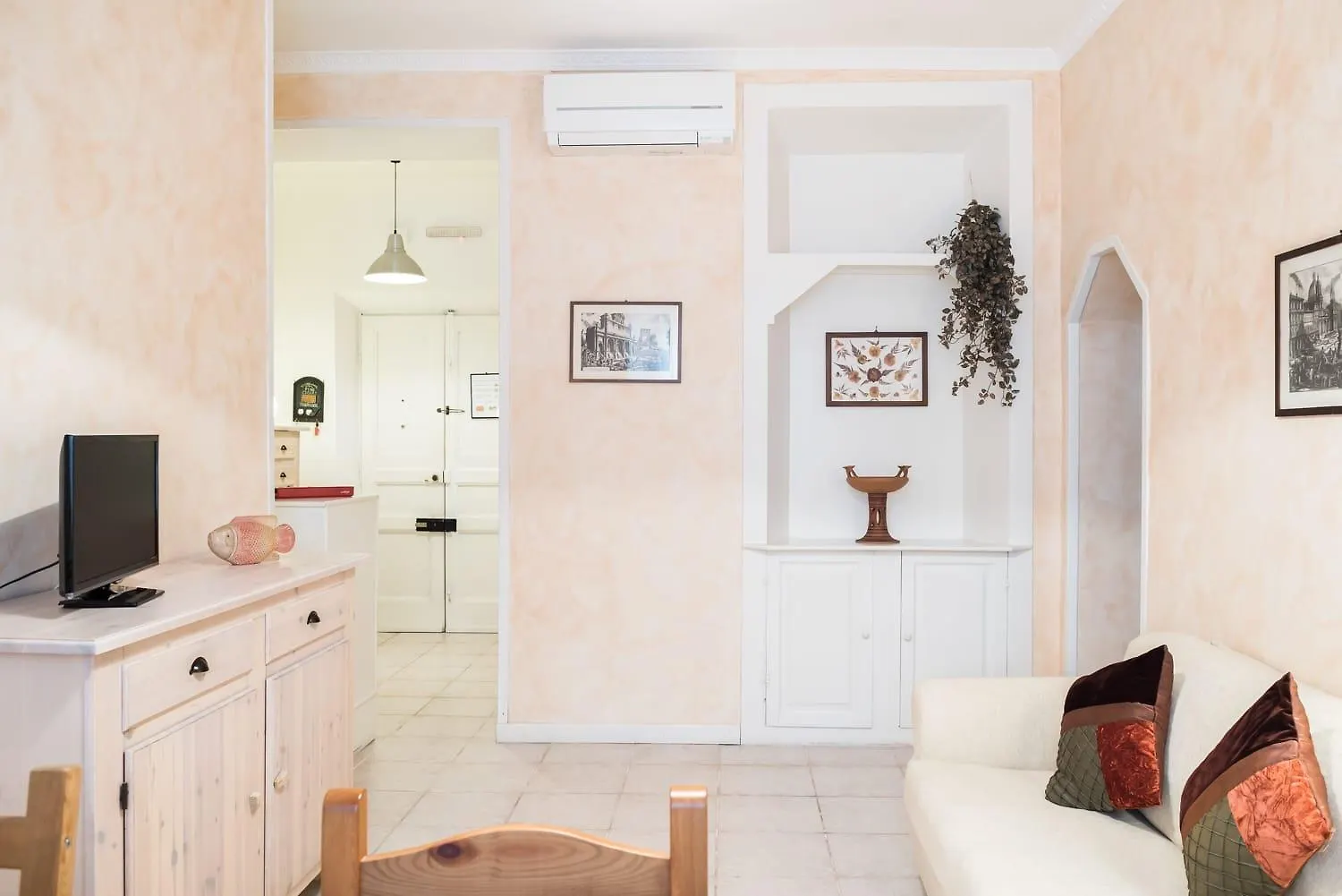 Casa Dei Vicoli Apartment Rome