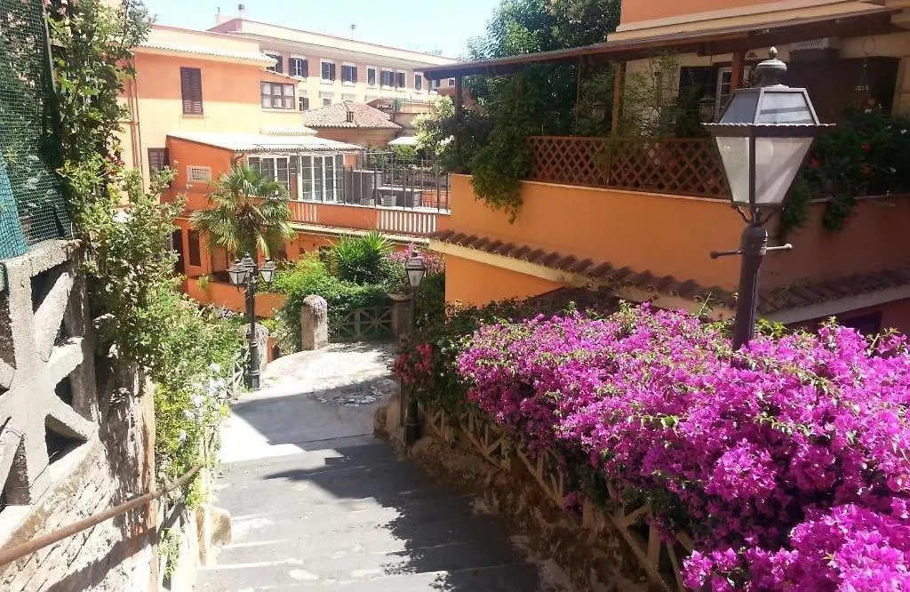 Casa Dei Vicoli Apartment Rome