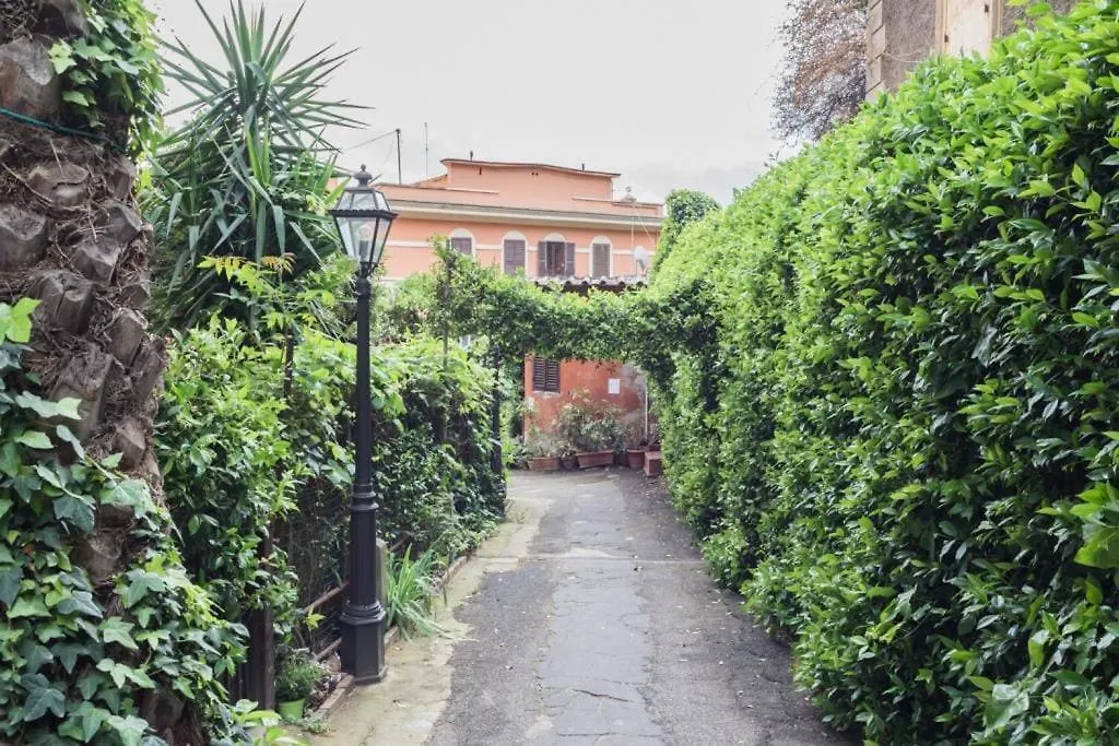 Casa Dei Vicoli Apartment Rome