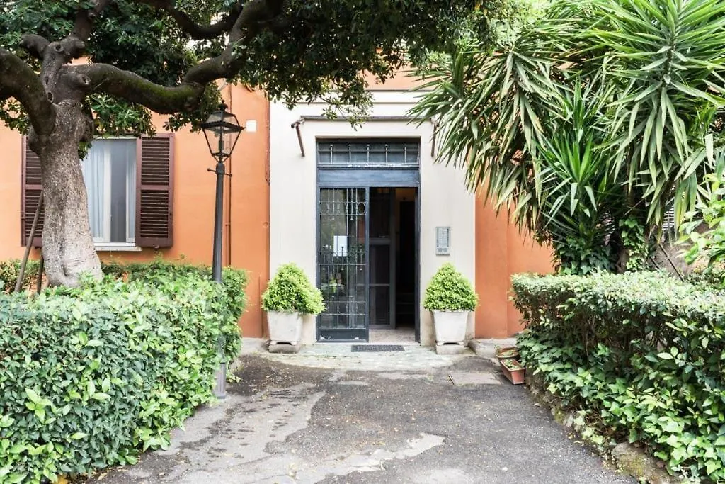 Casa Dei Vicoli Apartment Rome Italy